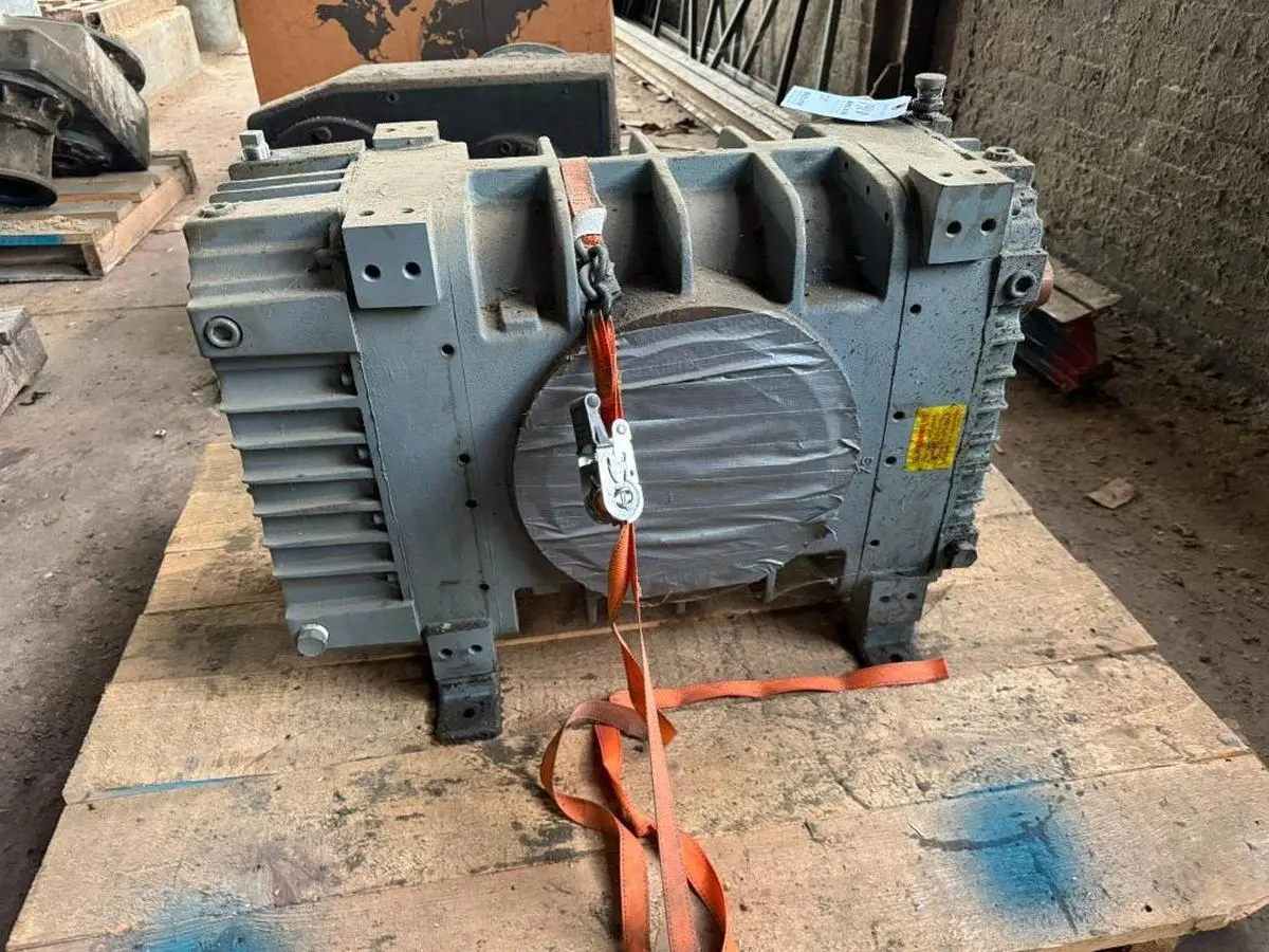 USED GARDNER DENVER HYFMGBA