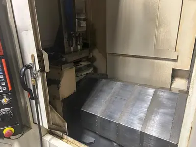 USED 2008 MAZAK HCN-6000
