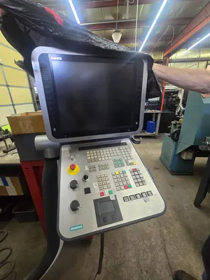 Used 2014 DMG MORI DMU 50 Vertical Machining Centers (5-Axis or More) Illinois US | 520 Machinery Sales LLC #1314303