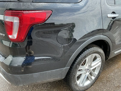 USED 2017 FORD EXPLORER