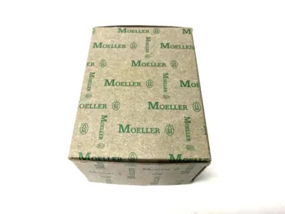 USED MOELLER MOTOR THERMAL OVERLOAD RELAY 10-16A