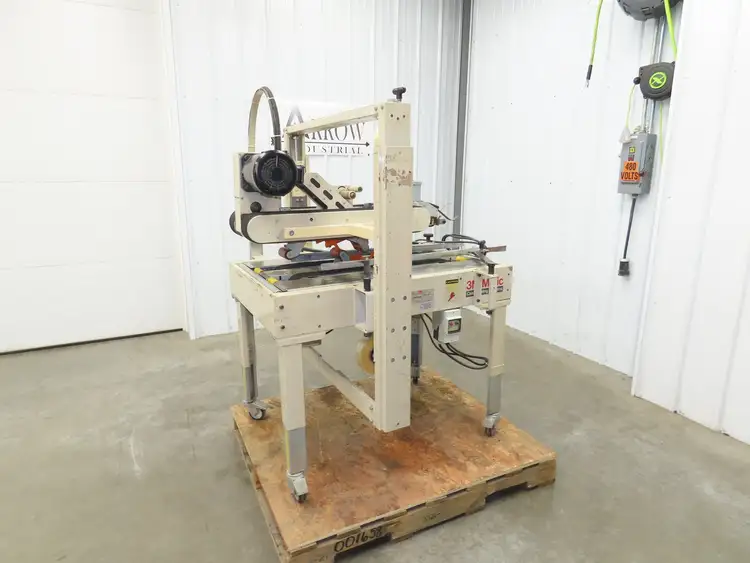 Used 3M-MATIC _UNKNOWN_ Case Sealers - Tapers Indiana US | Arrow Industrial #920675