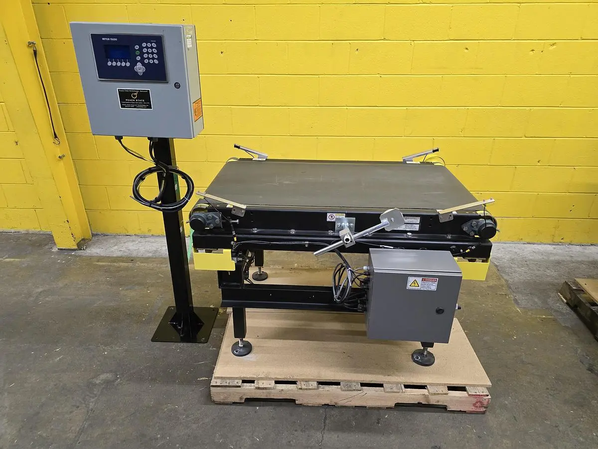 Used METTLER TOLEDO _UNKNOWN_ Checkweighers (Misc) Wisconsin US | Packer City Sales #1297949