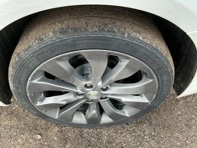 USED 2016 CHEVROLET MALIBU