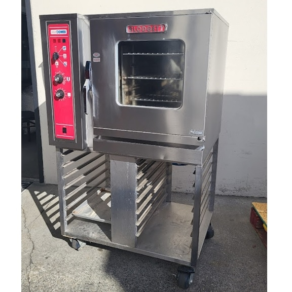 Used _UNKNOWN_ _UNKNOWN_ Steam Cooking Equipment Washington US | Epic Foodwares #1557400