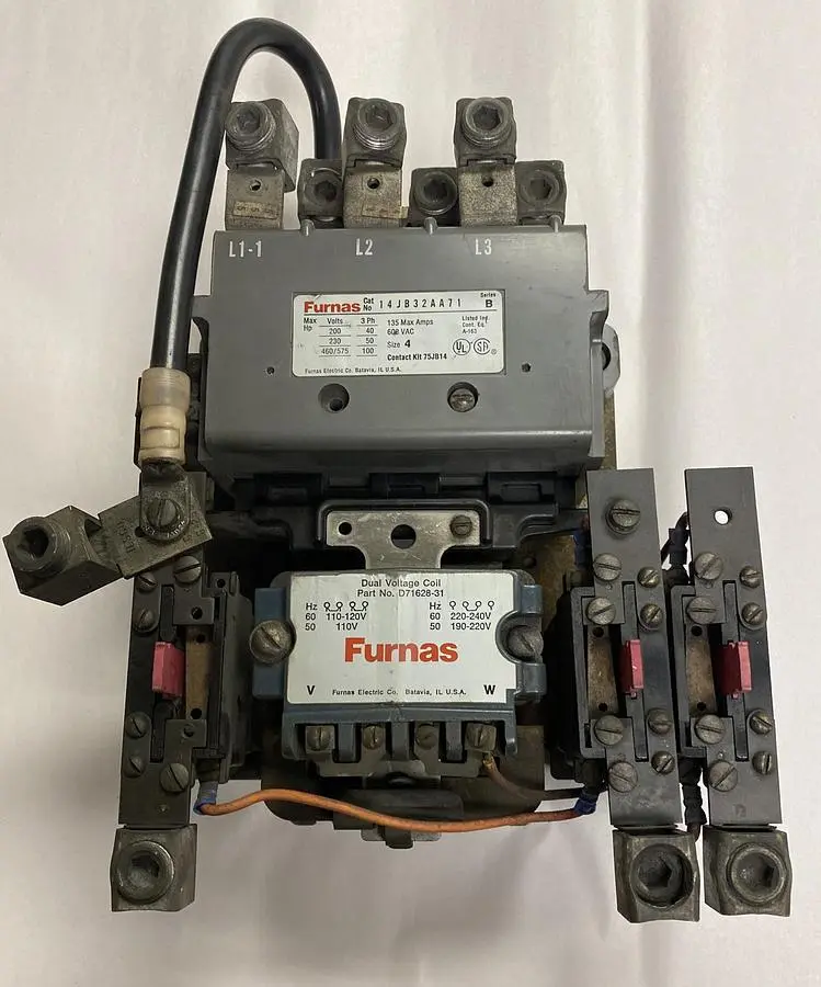 Used FURNAS 14JB32AA71 Starters | Surplus Asset Holdings #1205260