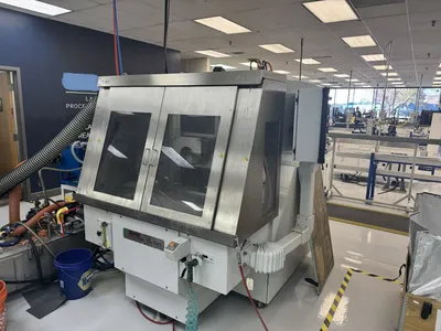 2023 TRIDEX SG1645 NC/CNC Electrochemical Grinder | Tight Tolerance Machinery (1)