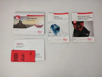 NEW LEICA GMX910