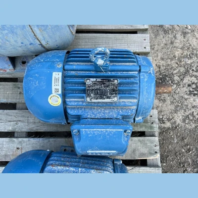 USED WEG HT005404NPW22
