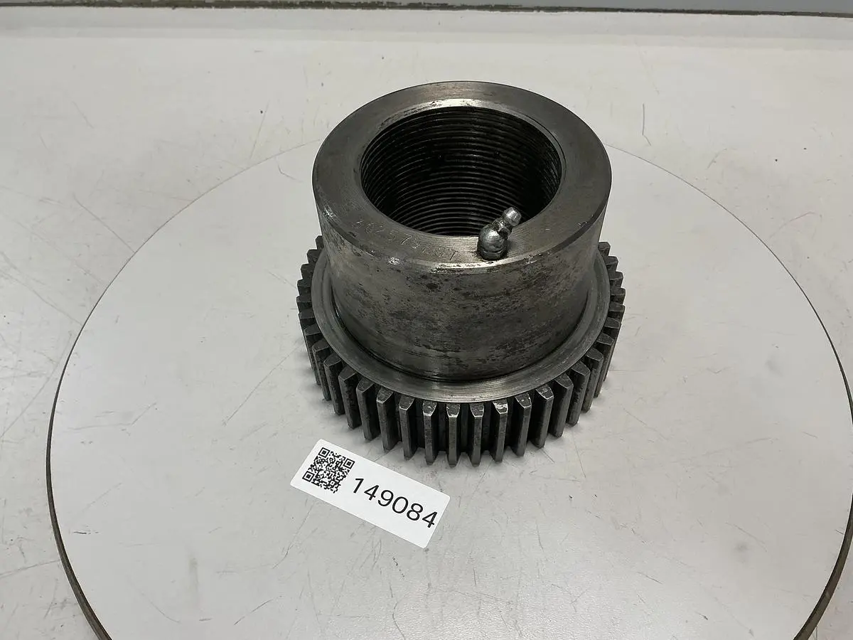 USED VAN DORN 302579 FST