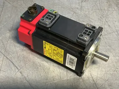 Used 2006 FANUC A06B0115B804 Motors (misc) Ohio US | HGR 24 #1290335