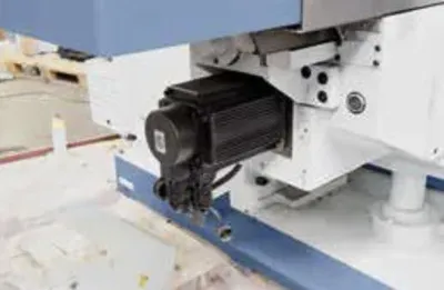 ESP-MACHMILL Bed Mill X5750 Mills Universal | ESP Machinery Australia Pty Ltd (5)