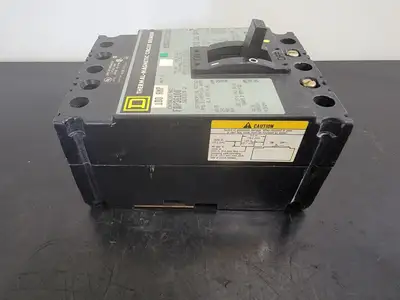USED SQUARE D FAP36100