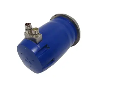 USED HAMBA WITTENSTEIN TPM050X ROTARY SERVO ACTUATOR 34260275 PACD3MC4