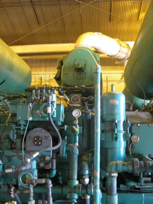 Used Fairbanks Enterprise w Worthington OF6H6 38DS8 Qty 2 001 Diesel Engines Oklahoma US | Borderless Services #1378262