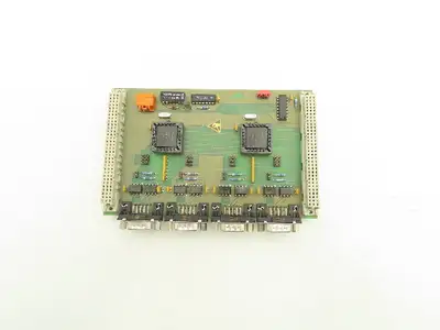 Muller Martini 0369.8013.4 PLC CPU Circuit Board Module
