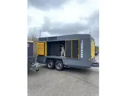 Used 2011 ATLAS COPCO XRVS1300 CD7 Air Compressors, Portable Pennsylvania US | Iron Exchange Equipment Solutions #1353920