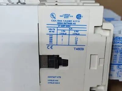 USED EATON CUTLER-HAMMER CN15DN3