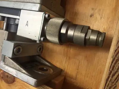 Used AMREIN APPARATE AG VIBRATION TRANSDUCER TRANSMITTER Transducers | Maverick Industrial Sales #1109172