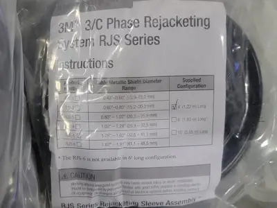 New | in-Stock 3M RJK-4 Cable & Wire British Columbia CA | Lenmark #252234