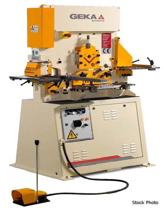 NEW GEKA USA BENDICROP 50
