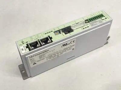 USED IAI HIGH THRUST ACTUATOR CONTROLLER RCP2-RA10C