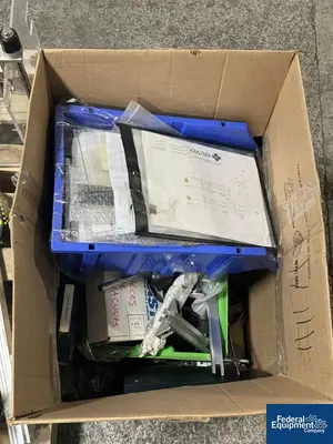 USED Filamatic Filamatic Inline Filler