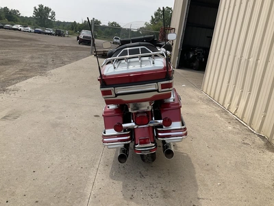 Used 2004 HARLEY DAVIDSON FLHTCUI Motorcycles (Misc) Michigan US | Miedema Asset Management Group #1320440