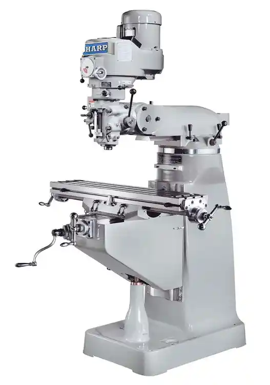 New | Build-to-Order SHARP LMV-42 Vertical Mills Minnesota US | SOMINN MACHINERY SALES #351193