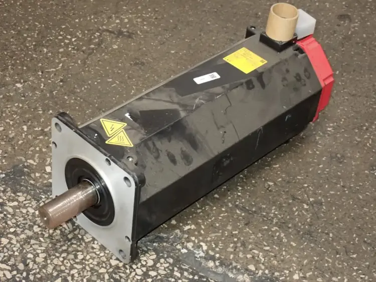 Used 2018 FANUC A06B0157B075 Motors (misc) Ohio US | HGR 24 #1132757