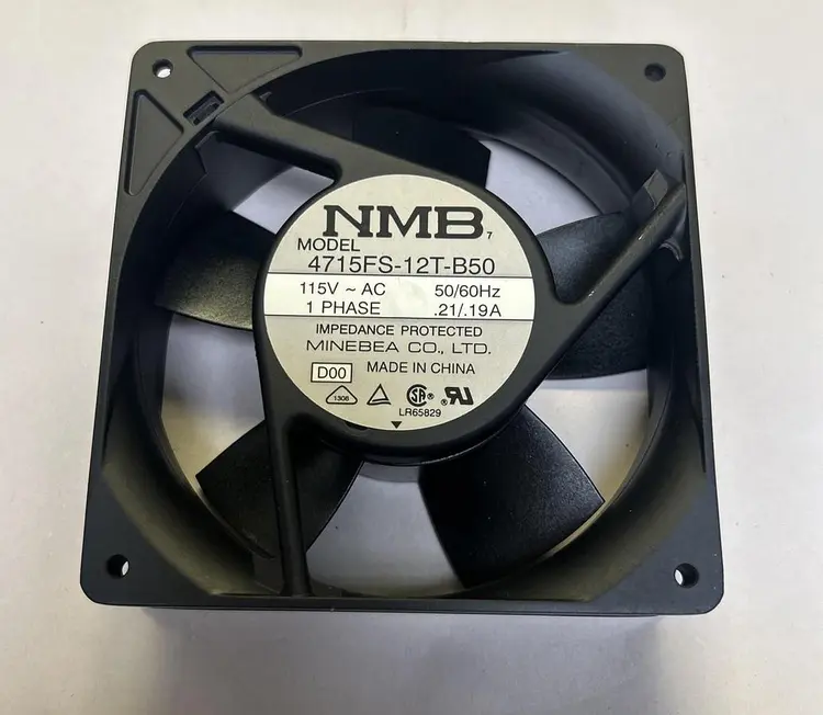 Used NMB 4715FS-12T-B50 Miscellaneous Equipment (Electrical & Power) | Surplus Asset Holdings #1194197