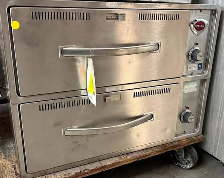 Used WELLS RW2 Hot Food Warming, Holding, & Transport Cabinets British Columbia CA | Surrey Food Equipment #435005