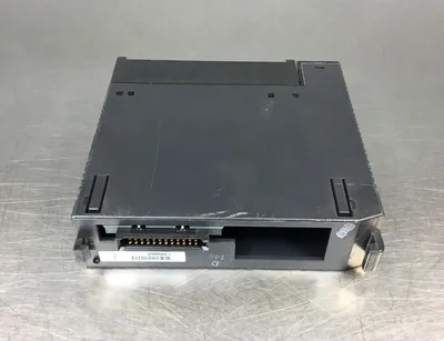 GE Fanuc IC693MDL646C 24 VDC 16 Point Pos/Neg Fast Input Module 3D-25