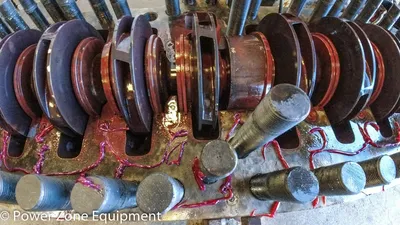 USED SULZER BINGHAM 6X8X11D MSD