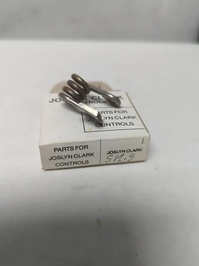 New | in-Stock JOSLYN CLARK S12.5 Miscellaneous Equipment (Electrical & Power) Ohio US | Surplus Asset Holdings #1245488