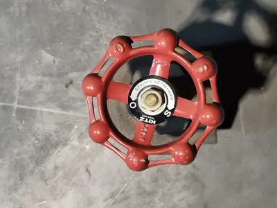 2", Class 125 Gate Valve AKH No. 27