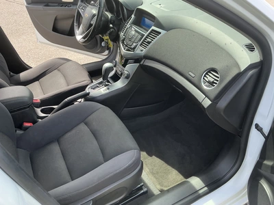 USED 2014 CHEVROLET CRUZE