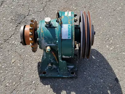 Used SUMITOMO CHH-4135Y Gearboxes British Columbia CA | Lenmark #268458
