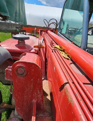 MANITOU MVT1130L Telehandlers | Penncon Management, LLC (8)
