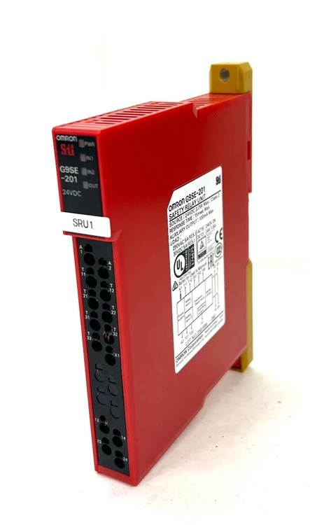 Used OMRON G9SE-201 Relays & Switches Kentucky US | Industrial Parts R Us Inc. #356949