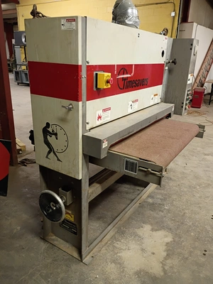 TIMESAVERS 143-1HD/60 Belt Grinder Including Sanders | 520 Machinery Sales LLC (10)