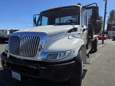 Used 2009 INTERNATIONAL DURASTAR 4300 Misc Trucks California US | Ben Kaplan Equipment #1543366