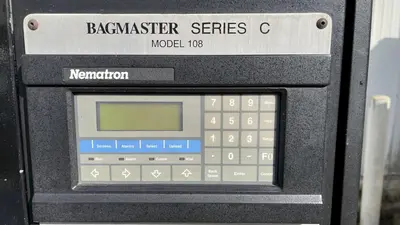 USED 1994 BATCHING SYSTEMS BAGMASTER SERIES C - MODEL 108