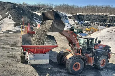 Used 2021 SANDVIK UH440I Cone Crushers Pennsylvania US | Proxy Equipment #1385410
