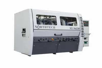 Northtech NT N6230 Six-Spindle Moulder