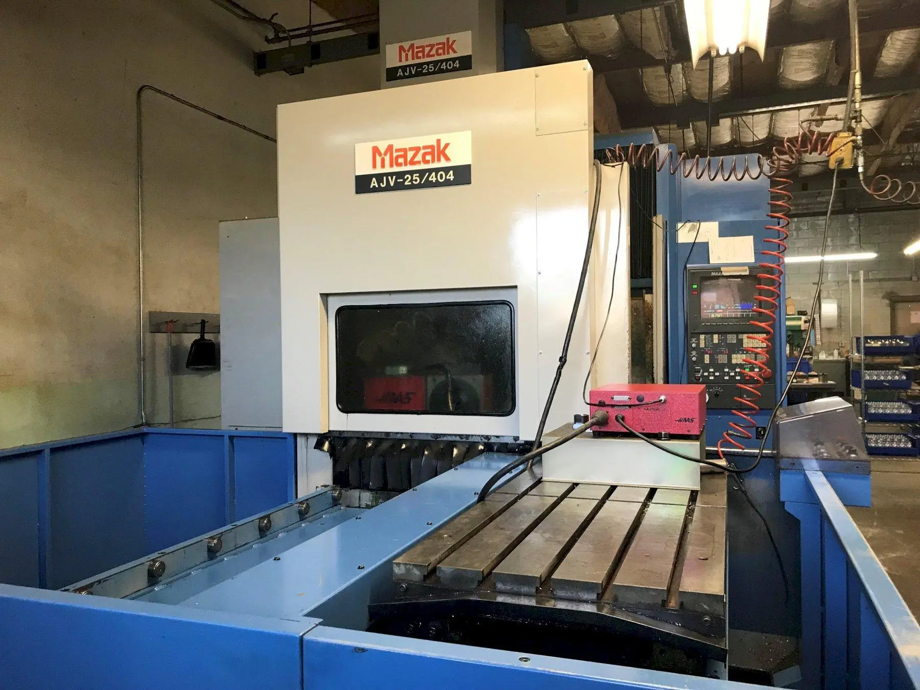 USED 1991 MAZAK AJV 25/404