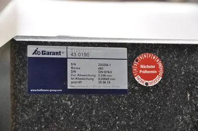 USED MAHR DIGIMAR 816 CL