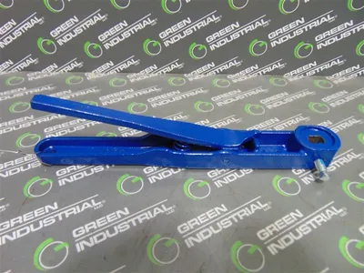Keystone BF14 2" Lever Actuated Butterfly Valve Assembly New NIB