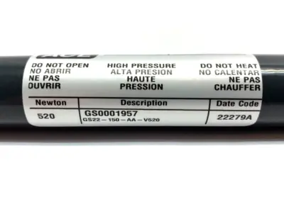 New | in-Stock ACE Controls Push-Type Gas Spring Gas Springs Michigan US | Maverick Industrial Sales #1496123