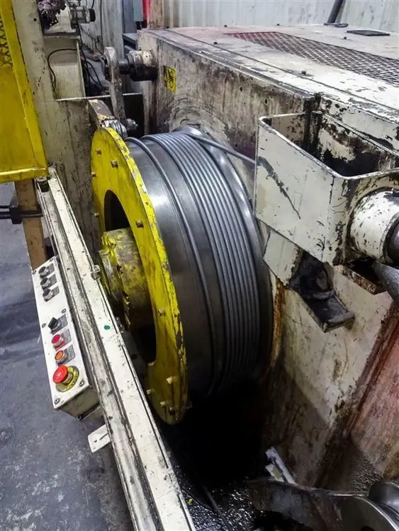 Used DTI 5815-70 Wire In-Line Drawers Ontario CA | Walden Machinery #1369492